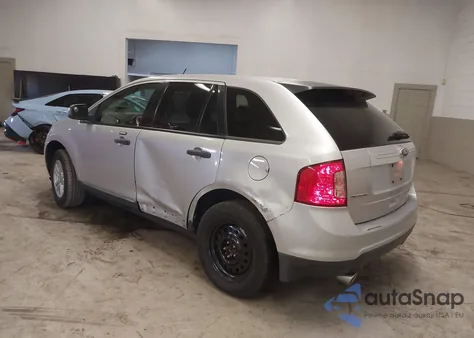 2011 Ford Edge Se z USA, uszkodzony, nr VIN 2FMDK3GC1BBB31156